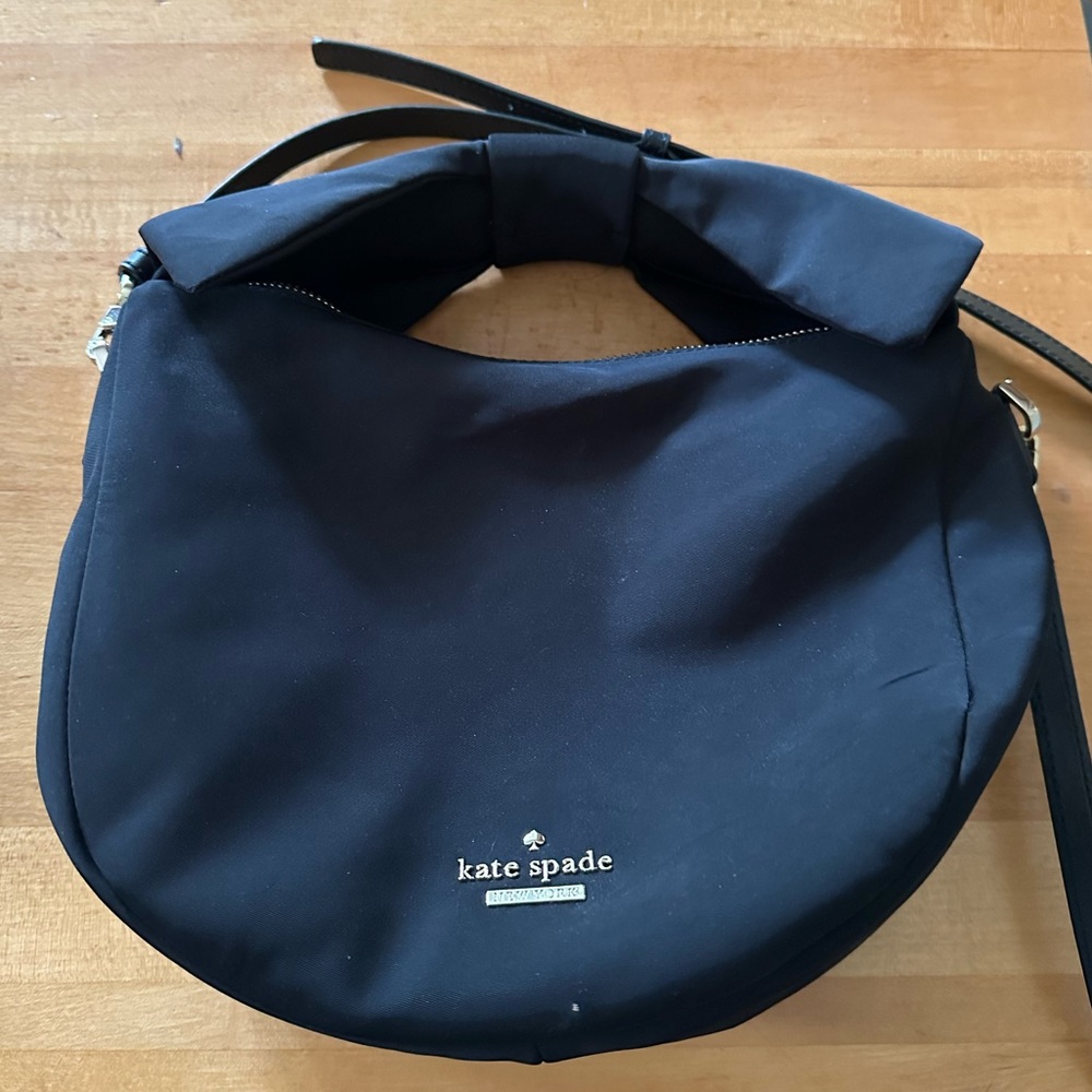 Kate Spade Bow handle purse
